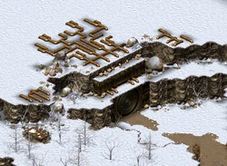 FoT Cheyenne Mountain entrance