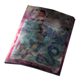 Grognak the barbarian item