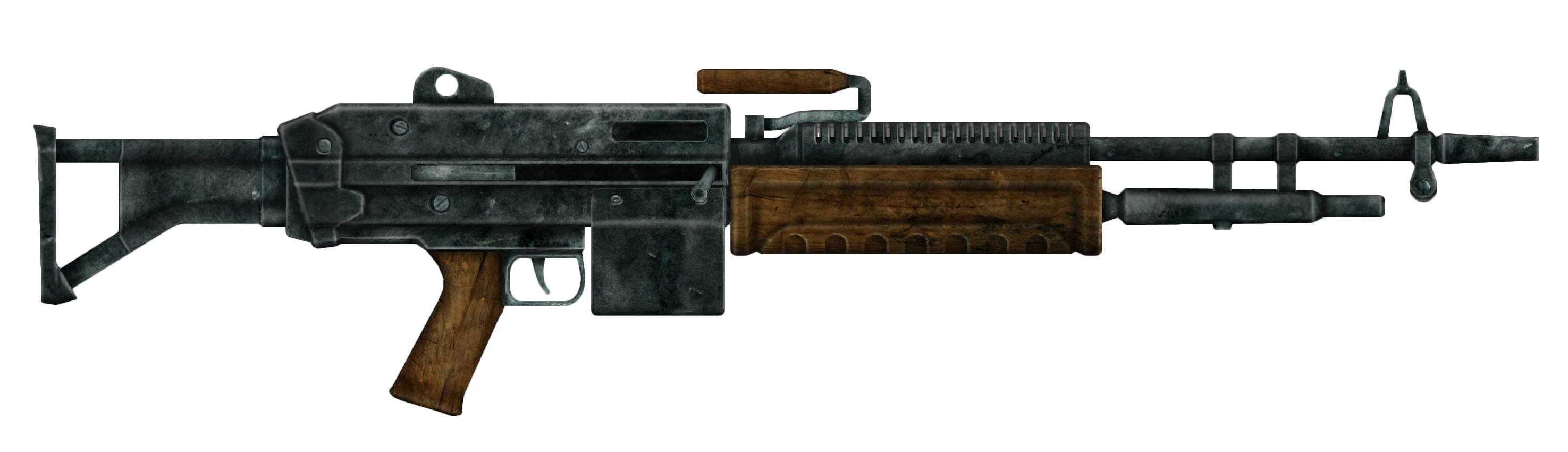 best weapons fallout new vegas