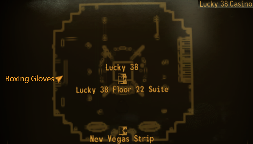 Lucky 38, Fallout Wiki