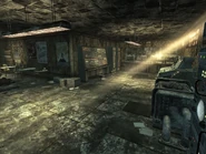 La estación de energía