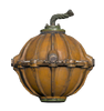 Pumpkin grenade