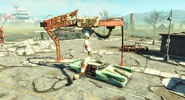 RedRocket-Hubologist'sCamp-NukaWorld.jpg (563 kB) Estação no Campo dos Hubologistas