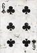 FNV 6 of Clubs