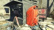 FO4NW Nuka Float concession stand Safari Kingdom