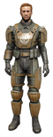 FO4 BOS Knight Commander.png