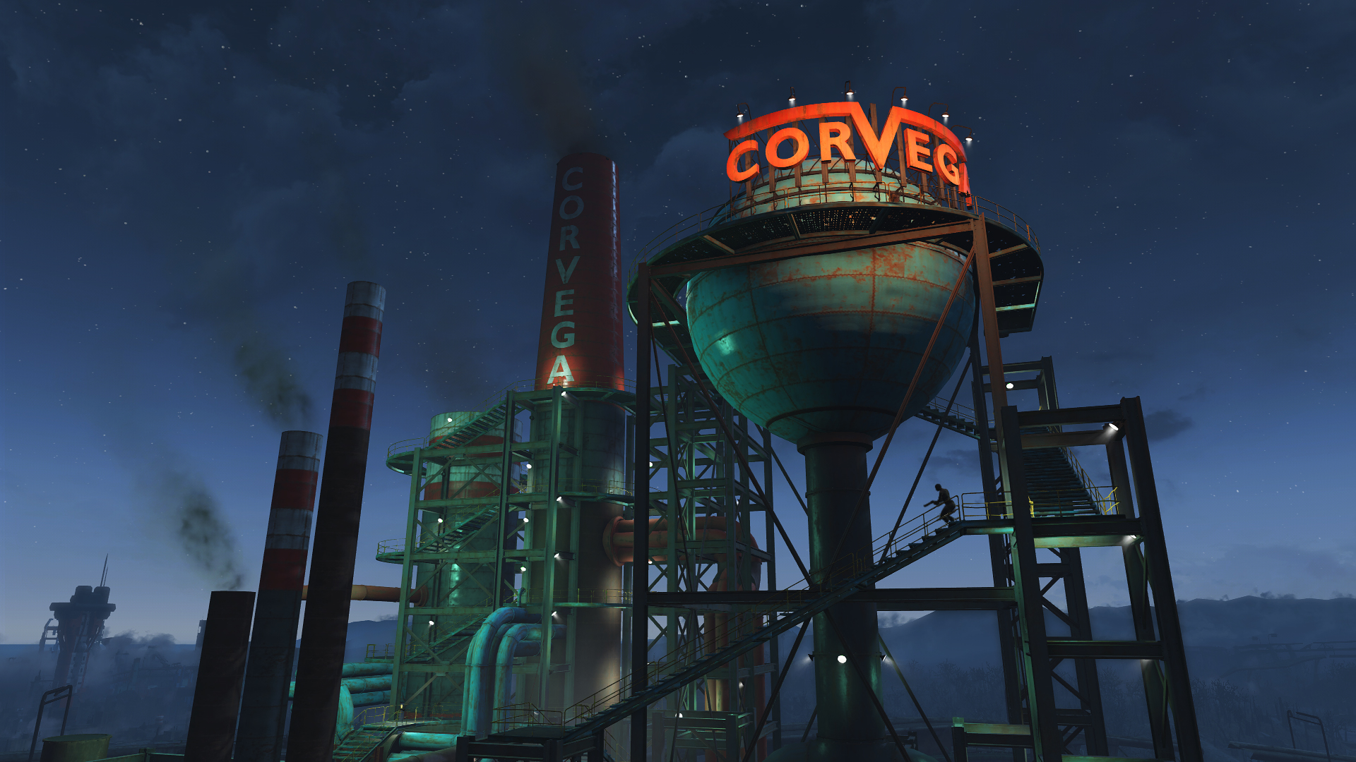 corvega assembly plant fallout 4