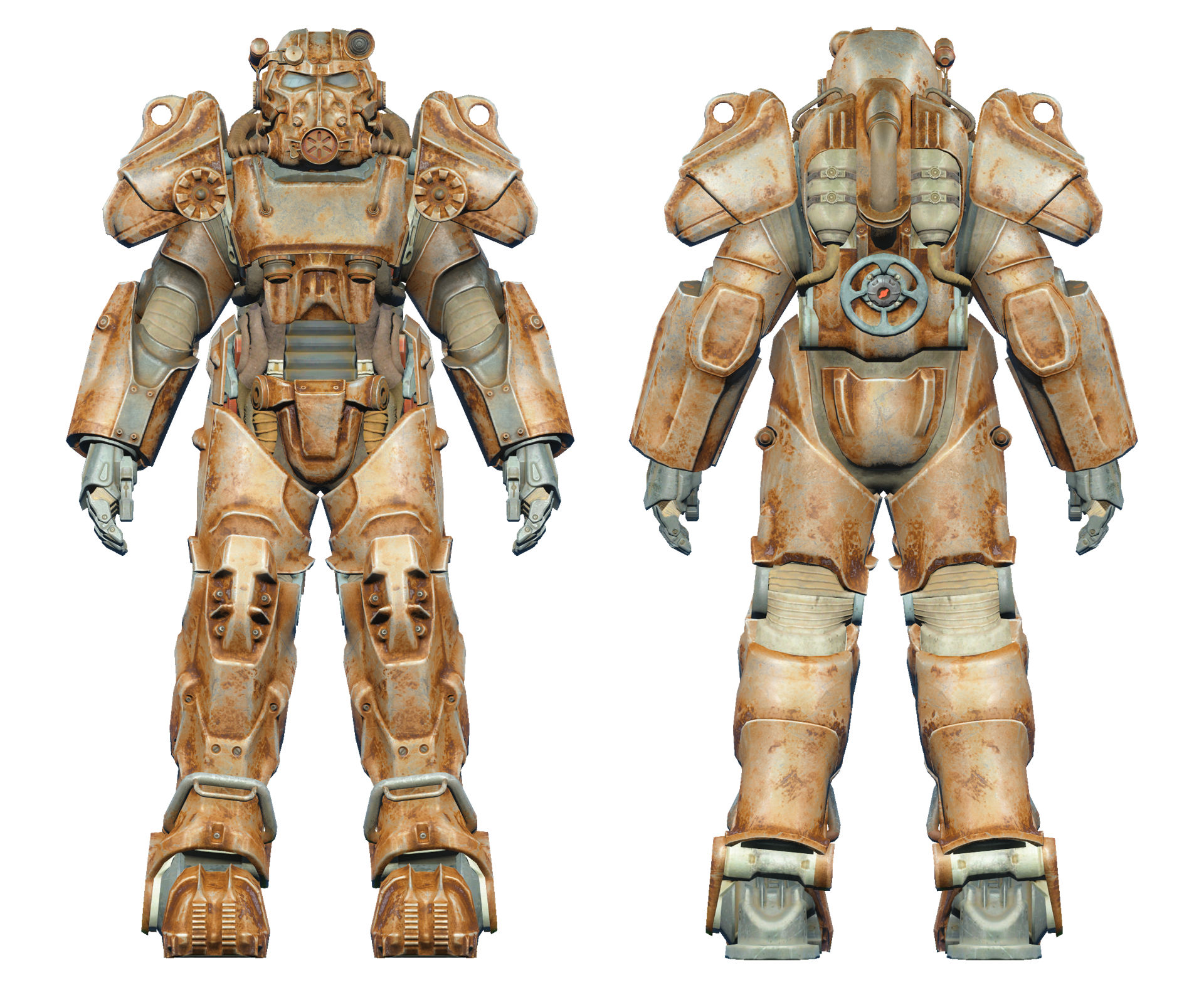 T 60 Power Armor Fallout 4 Fallout Wiki Fandom