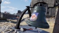 FO76 Responderbell