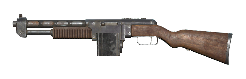 fallout new vegas combat shotgun