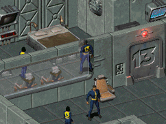 Fo1 Vault 13 medic