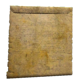 Fo4 parchment