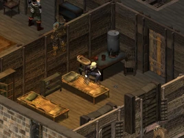 FoT Hillary Eastwood ingame