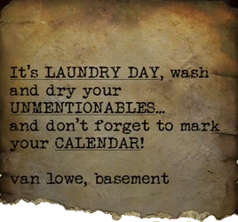 Further instructions