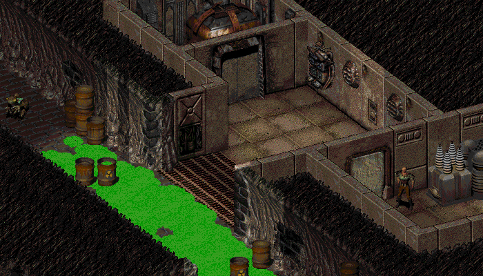 fallout 2 gecko skinning fallout 2 gecko skinning