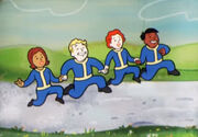 Vault Boy multiplayer