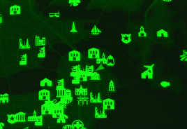 Weatherby Investment Trust Map