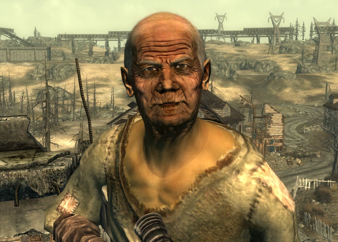 Slave (Fallout: New Vegas), Fallout Wiki