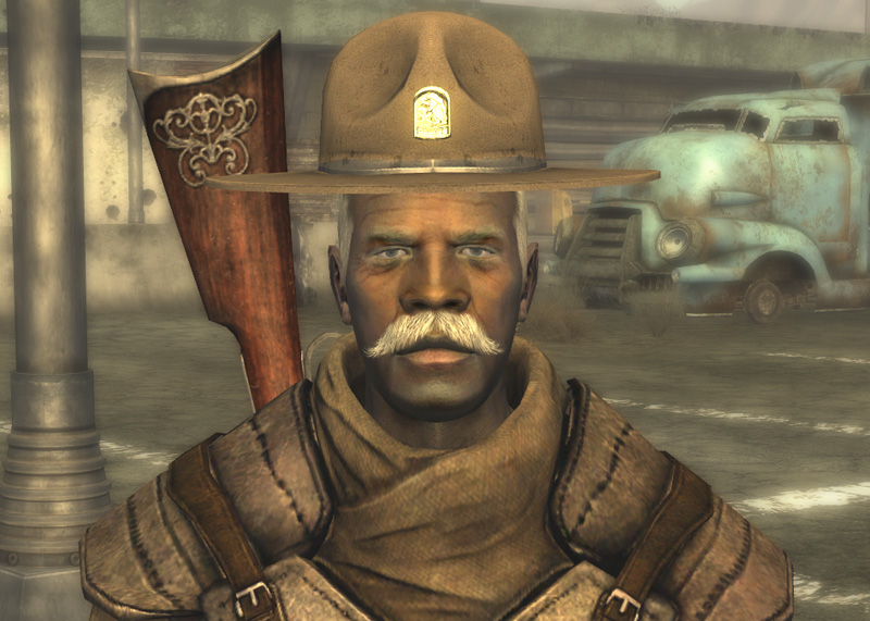 Sterling (Fallout: New Vegas) | Fallout Wiki | Fandom