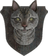 FO4-Mounted-Cat-Head
