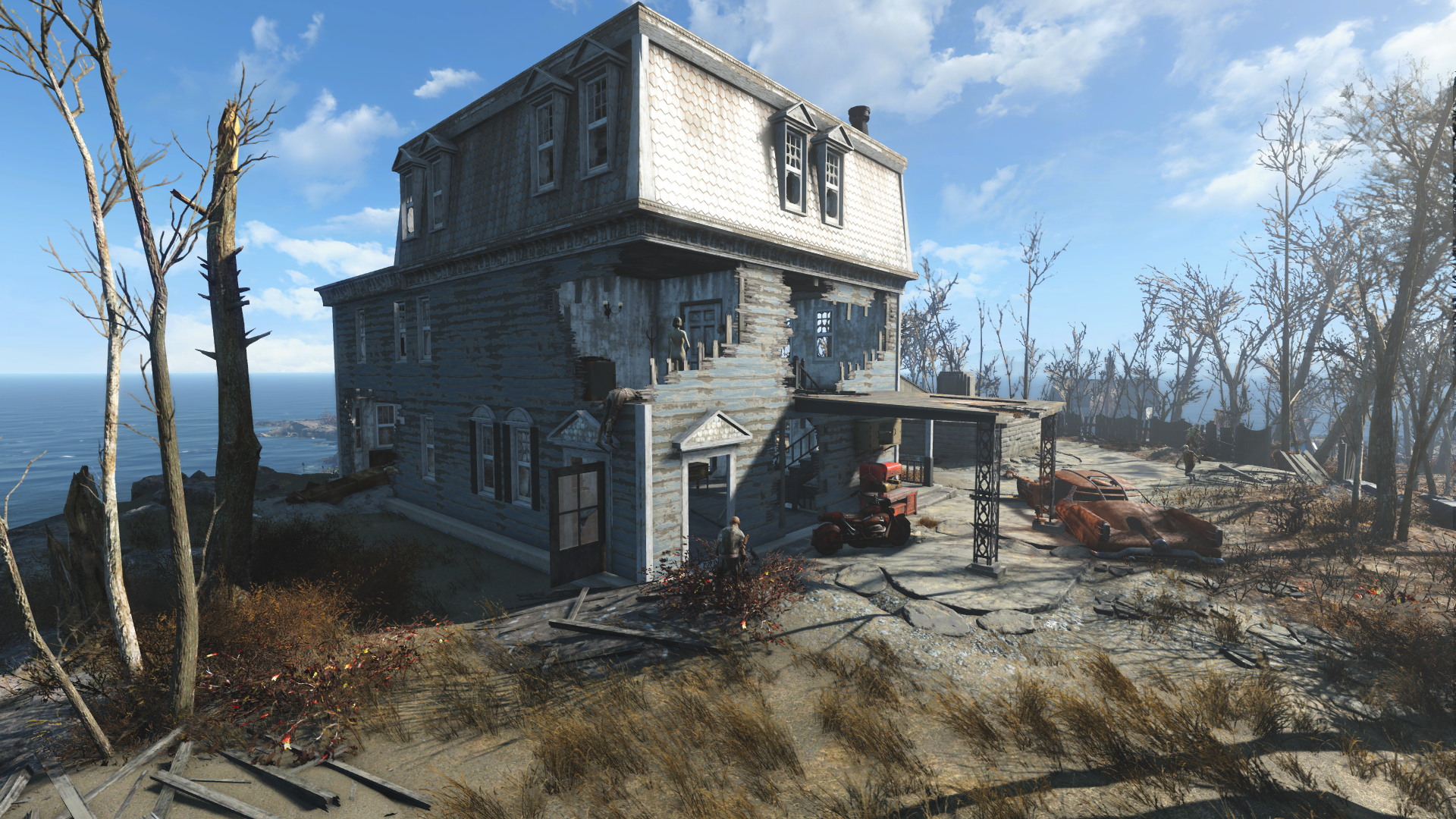 Fallout 4 Settlements Fallout Wiki Fandom