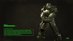 T 60 Power Armor Fallout 4 Fallout Wiki Fandom
