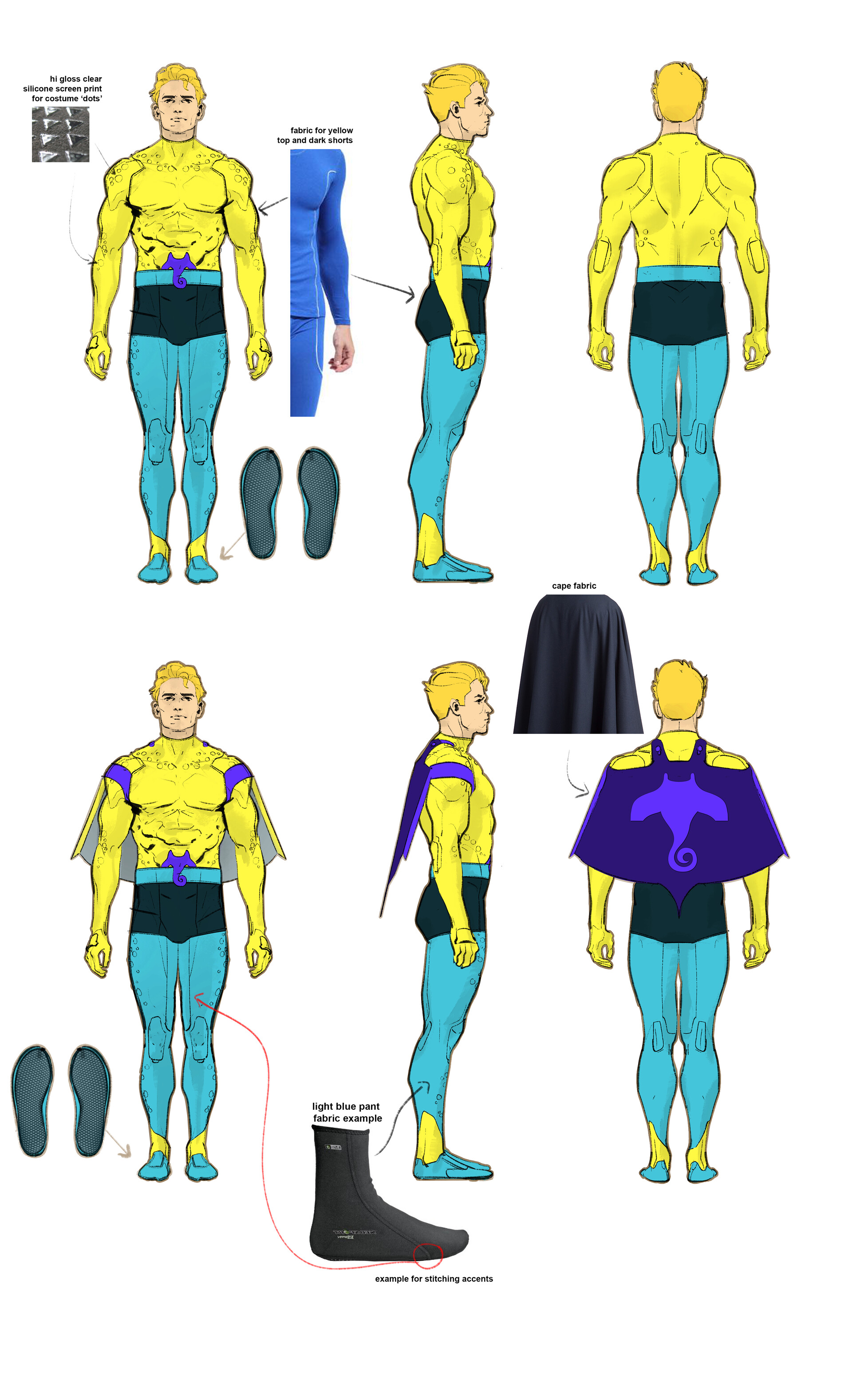 FO76 Manta Man costume concept.jpg (897 Кб) .