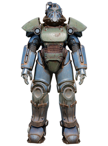 Fallout 76 t51b helmet discount