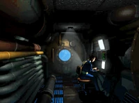 Fo1 Intro Water system.png (268 KB) Vault 13's water purification system as seen in the Fallout intro