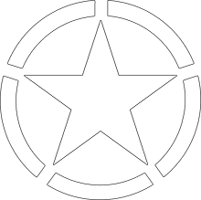 us army logo black and white