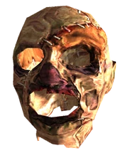 Ghoul mask