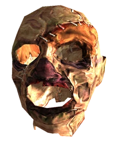 Ghoul mask