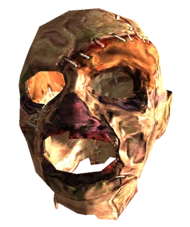 Ghoul mask