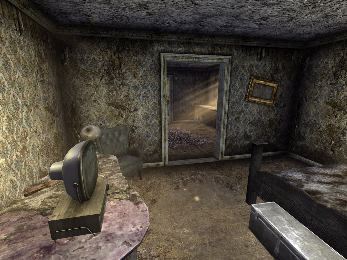 new vegas goodsprings home new vegas goodsprings home
