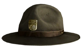 HH Park ranger hat