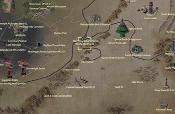 Missile Silo Charlie map