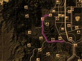 Nevada map 159