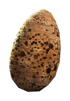 Pristine Deathclaw Egg