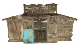 Structure-Wood-Prefab-SmallShack-Fallout4