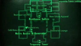 TT wellness center loc