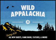 2019 roadmap - Wild Appalachia banner