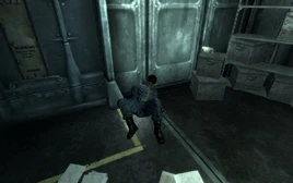 Trouble o/t Homefront