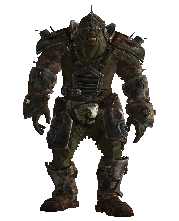 Super mutant (Fallout: New Vegas), Fallout Wiki