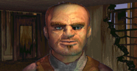 https://fallout.fandom.com/wiki/File:Fo1_Butch_WhatDoILookLike.ogg "What do I look like, a . . . a . . . one of those tourist things? Jeez."