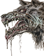 FO3 Wastewolf Concept art2.png