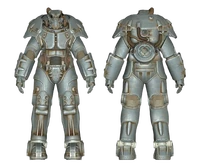 FO4 Power Armor X01