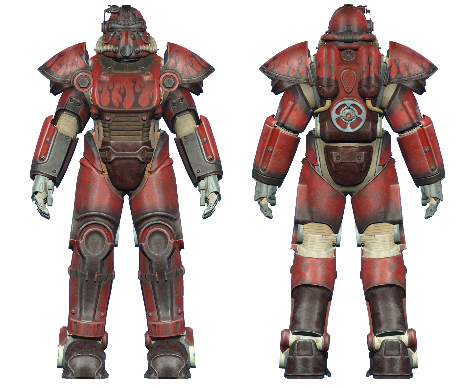 fallout 4 mod power armor