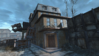 FO4 University Credit Union Exterior 01