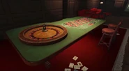 Mesa de ruleta