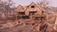 FO76 Black Bear Lodge.png (3,8 МБ) На закате